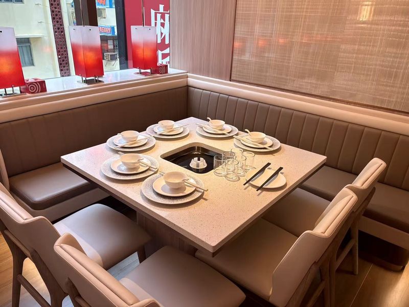 尖沙咀宴聚店 六人包廂